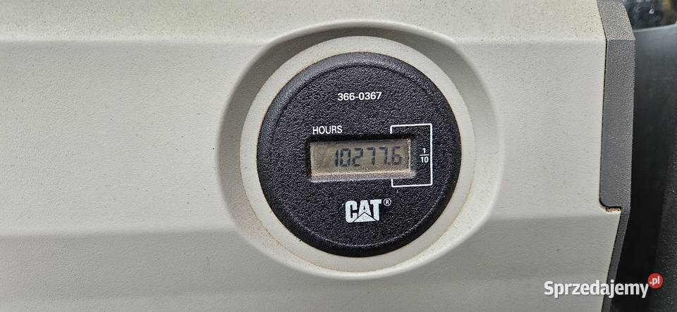 Koparka gąsienicowa cat 323E 2012 10000mth Serock