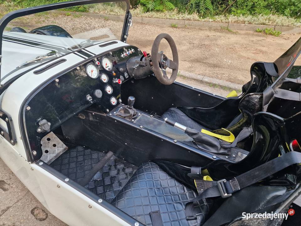 Lotus Super Seven replika 2000cm3 pomorskie Gdynia