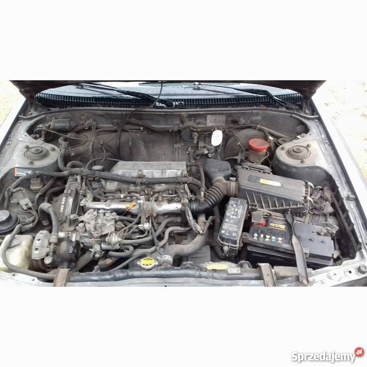 Sprzedam samochód marki TOYOTA CARINA II Kopydłowo sprzedam