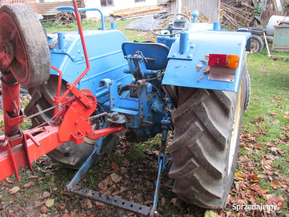 Ciągnik rolniczy Ford 3000 Limanowa