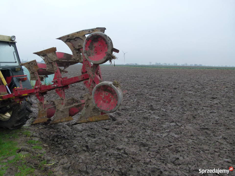 pług obrotowy hydrauliczny obracany krone c 360 Inowrocław