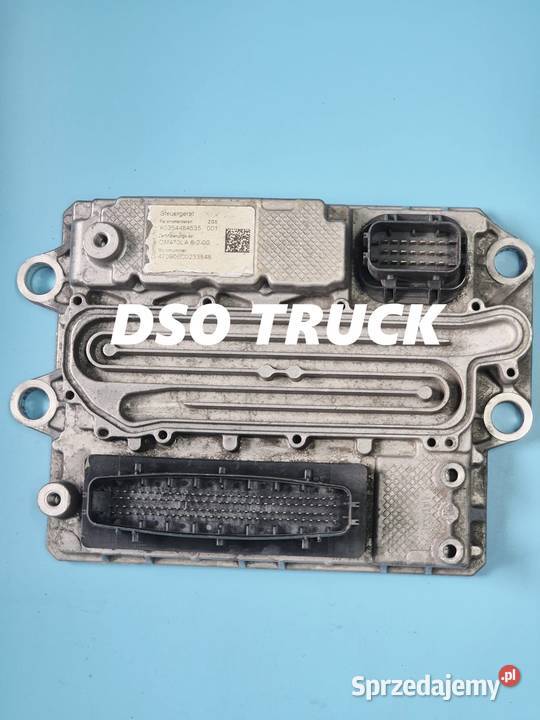 A0014469735 001 Sterownik MCM Mercedes MP ACTROS