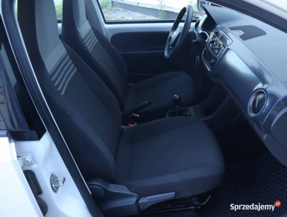 VW Up 10 MPI manualna Łódź