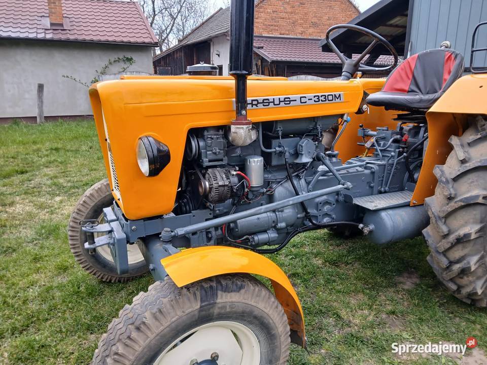 sprzedam Ursus C330M