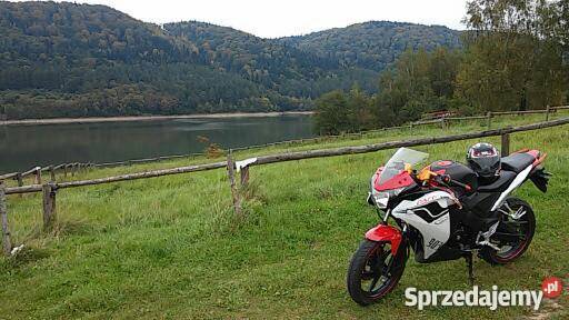 Junak 903 race Gorlice