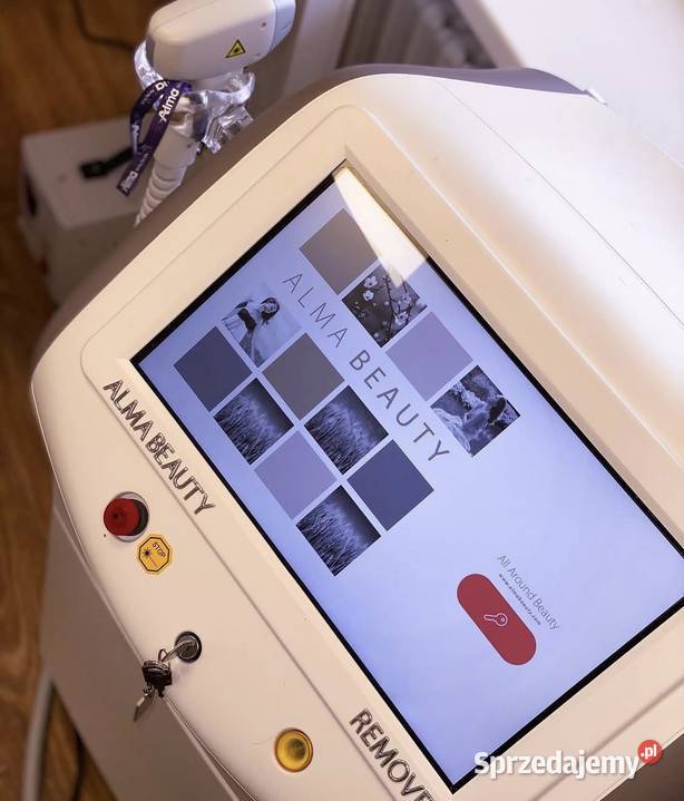 ALMA BEAUTY REMOVE mazowieckie Warszawa sprzedam