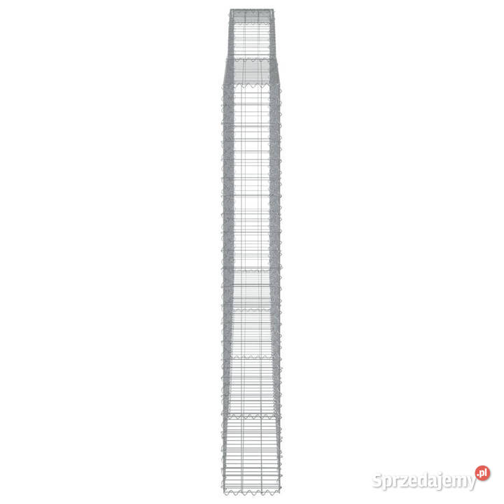 Kosze gabionowe 3 400x30x220240 galwanizowane Warszawa sprzedam