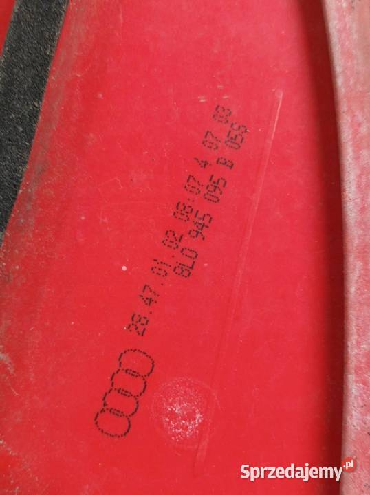 LAMPA TYŁ KOMPLET LIFT 8L0945096B Audi A3 I