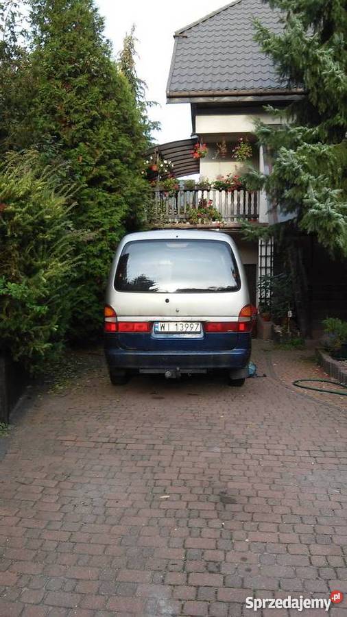 KIA Pregio VAN 6 27DD