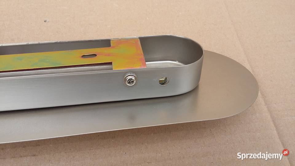 Listwa do lamp rozeta podsufitka maskownica odcienie szarości mazowieckie Warszawa