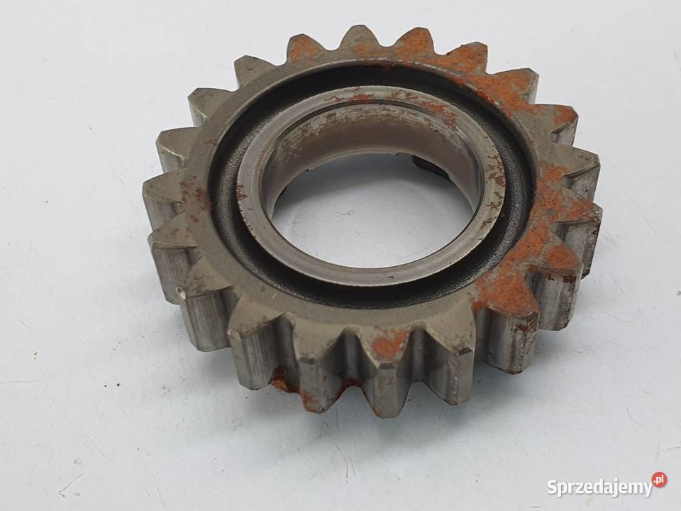 Tryb Zebatka Skrzyni Kolo Honda Crf 450 912 Łódź