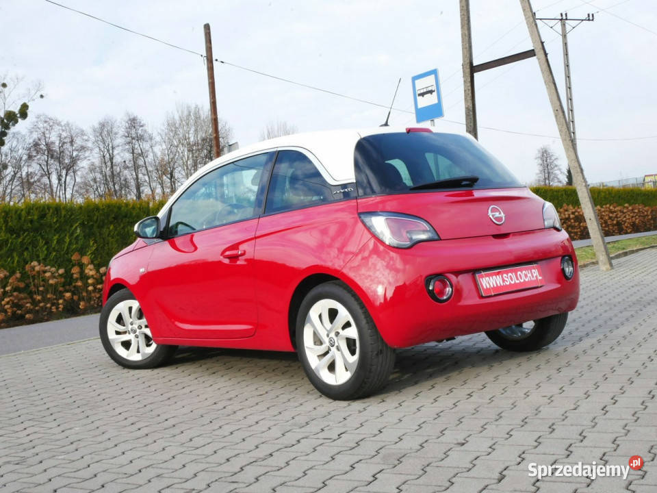 Opel Adam 14 87Eu5 Jam Pakiet zima Nowy rozrząd sprzedam