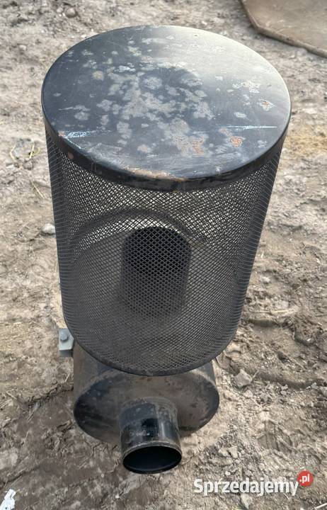 Filtr powietrza kompletny Claas Dominator Mega Zahajki