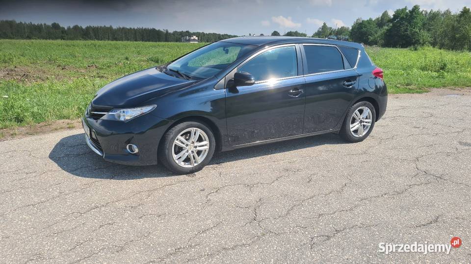 Toyota Auris Auris