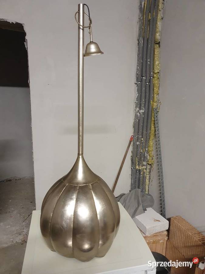 Lampa retro tulipan Świebodzin