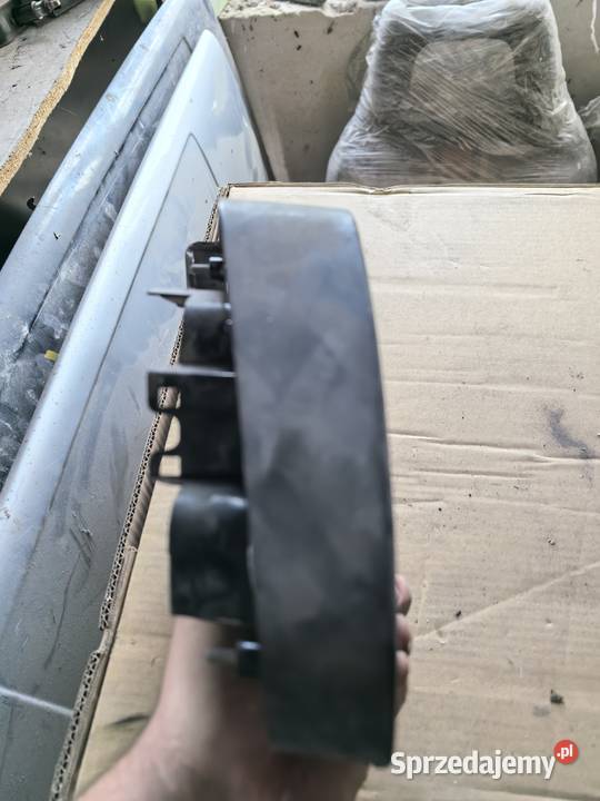 Lampa tylna prawa Hella golf mk2 Mościska