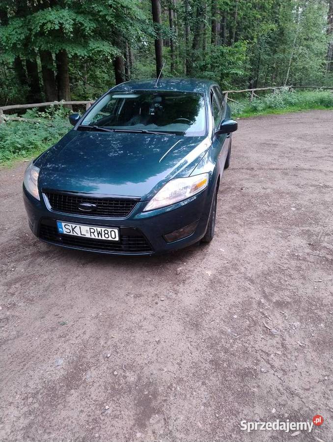 Ford mondeo MK4 Czarna Wieś