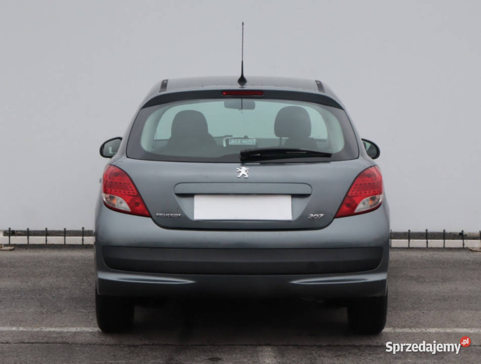 Peugeot 207 14 VTi radio Lublin