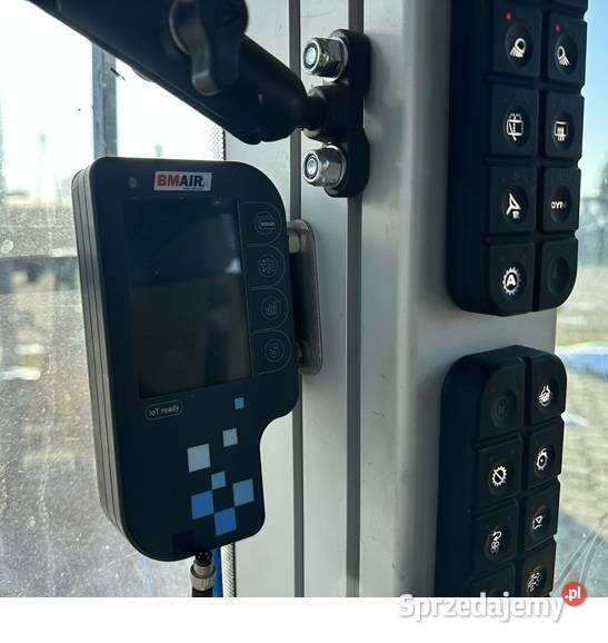 ŁADOWARKA JCB 437 S5 WasteMaster sprzedam