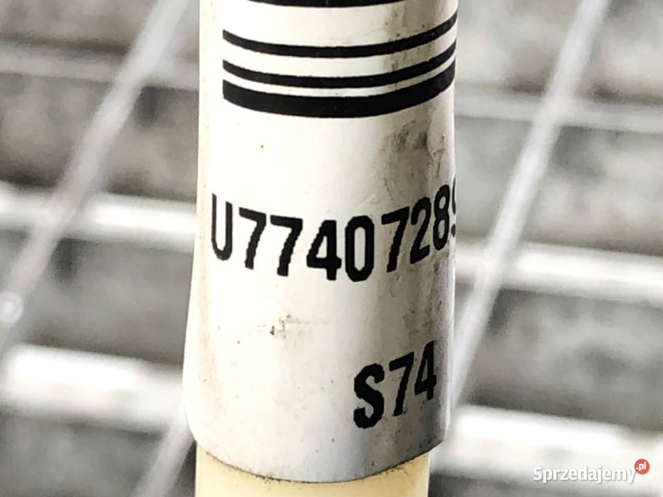 PRZEWODY PALIWOWE U7740728903 osobowe
