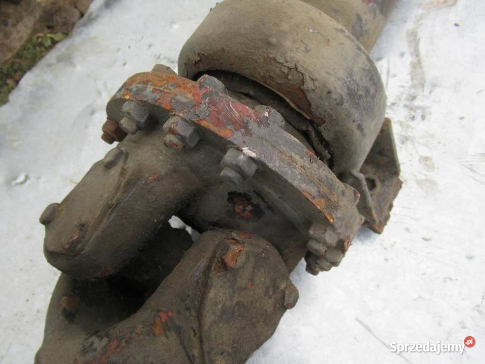 WAŁ NAPĘDOWY VOLVO FL10 8598 96 275284 ciężarowe sprzedam