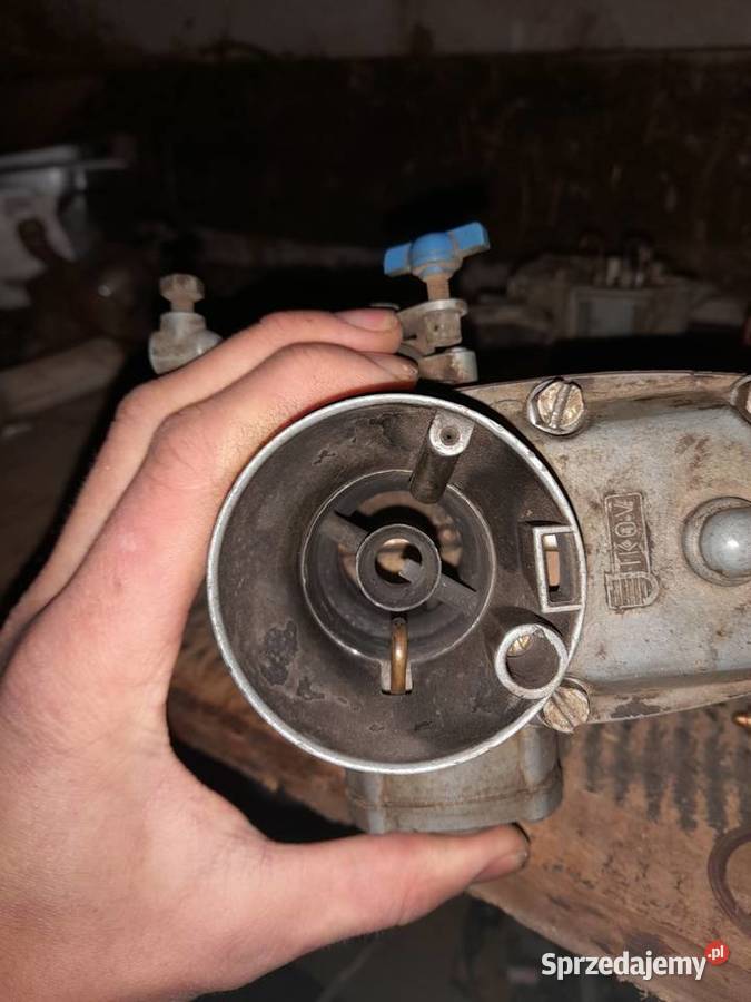 Gaźnik Jikov żuk podkarpackie