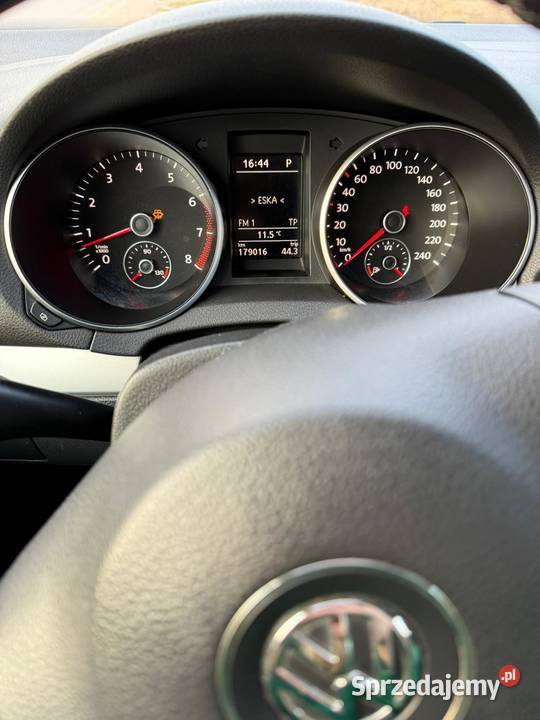 Vw golf sprzedam 179000km Jabłonna