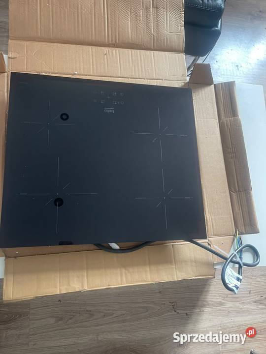 Nowa płyta indukcyjna BEKO b300 59 Bytom