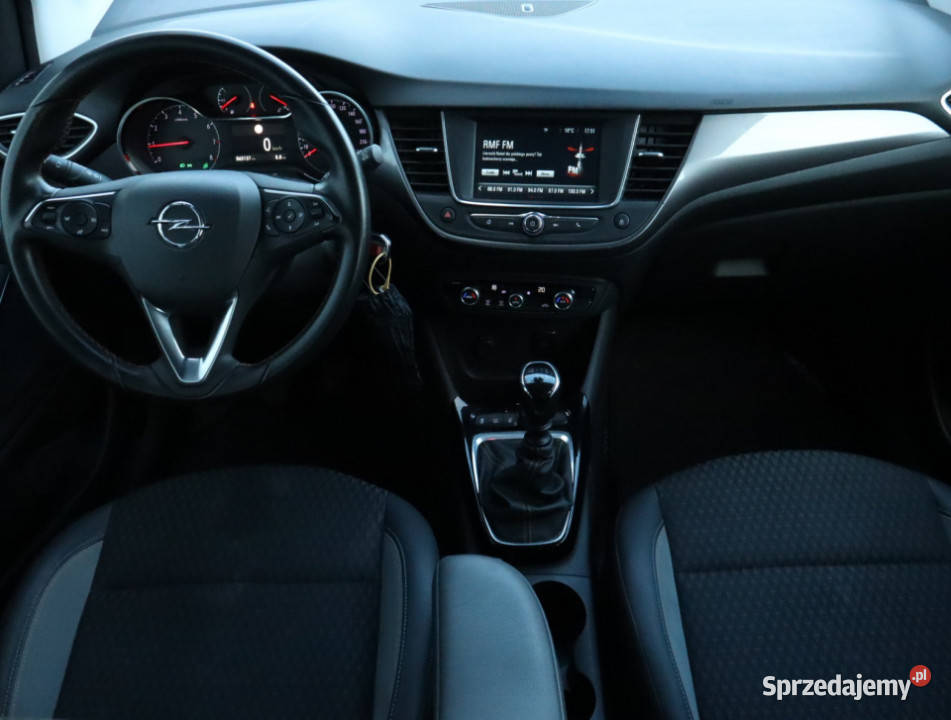 Opel Crossland 12 Turbo