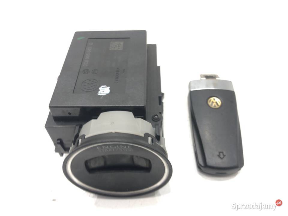 STACYJKA VW PASSAT B6 3C0905843Q 14 122 0510 sprzedam