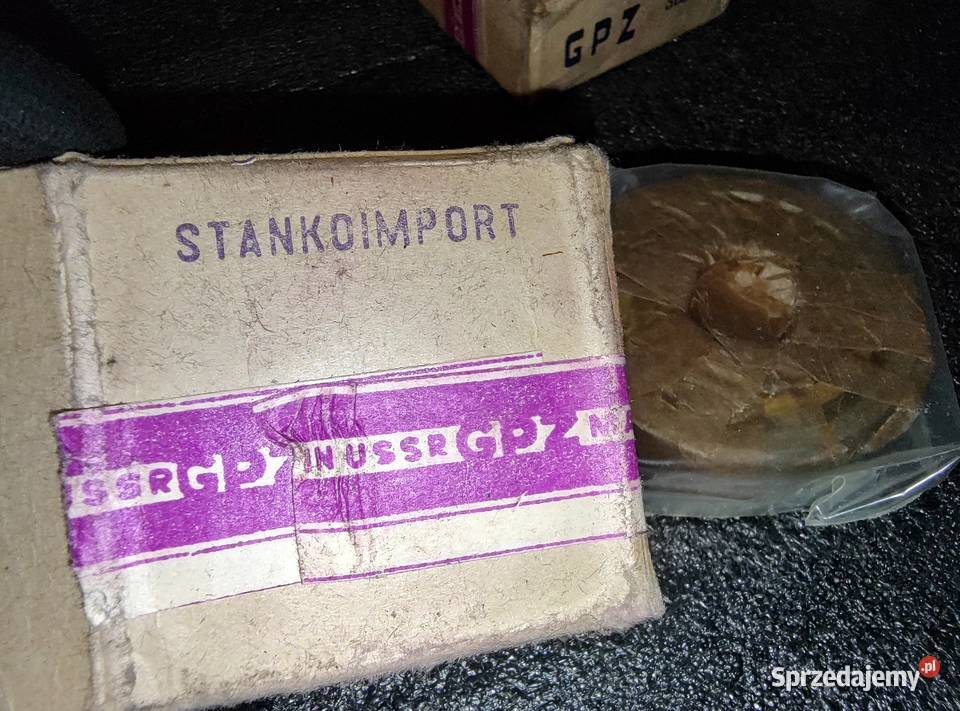 Łożysko dwurzędowe dyferencjału Dniepr MT Ural Leszno