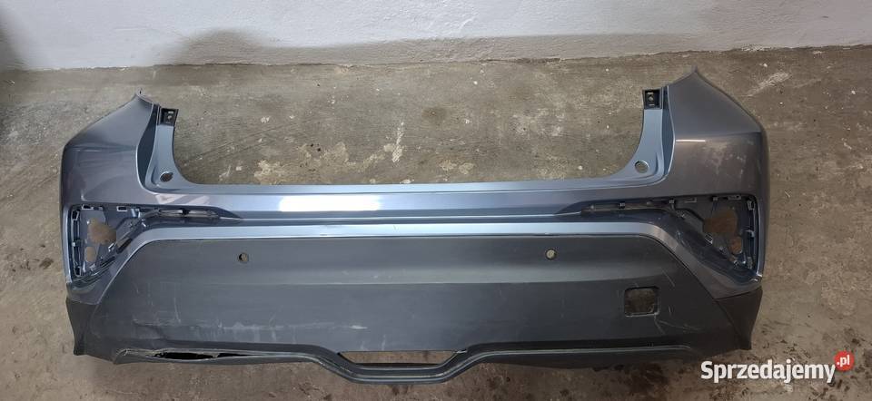 Zderzak Tył Toyota CHR Sandomierz sprzedam