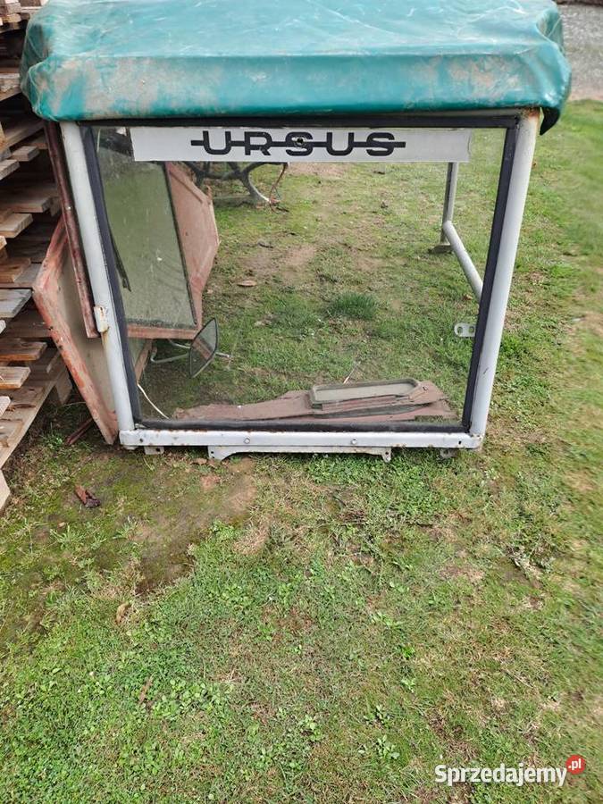 Kabina do ursus c 330 c 328 Dzierżoniów sprzedam