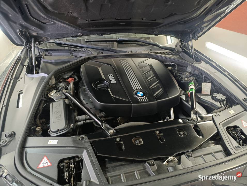 BMW F11 duża navi skóra Jędrzejów