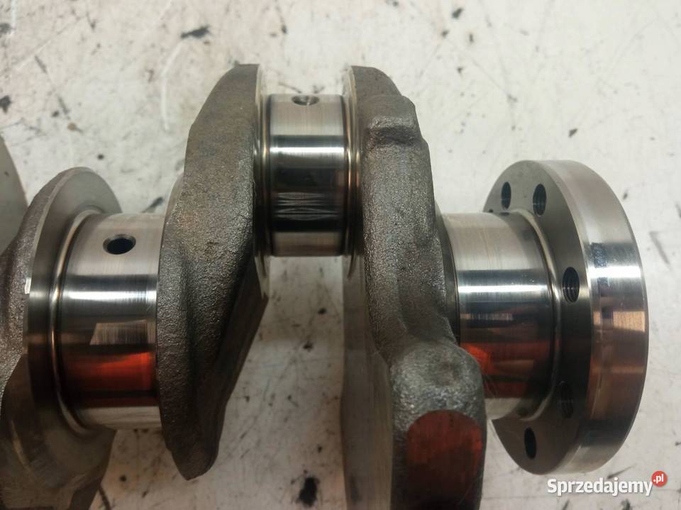 WAŁ KORBOWY 20 TDCI Ford Mondeo Mk4 20072014 świętokrzyskie