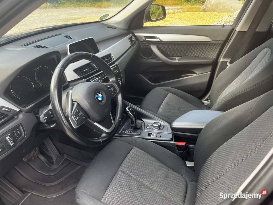 BMW X1 sDrive18d 2018
