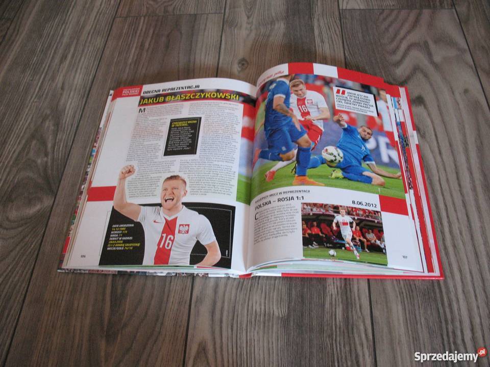 Encyklopedia polskiej piłki nożnej KSIĄŻKA