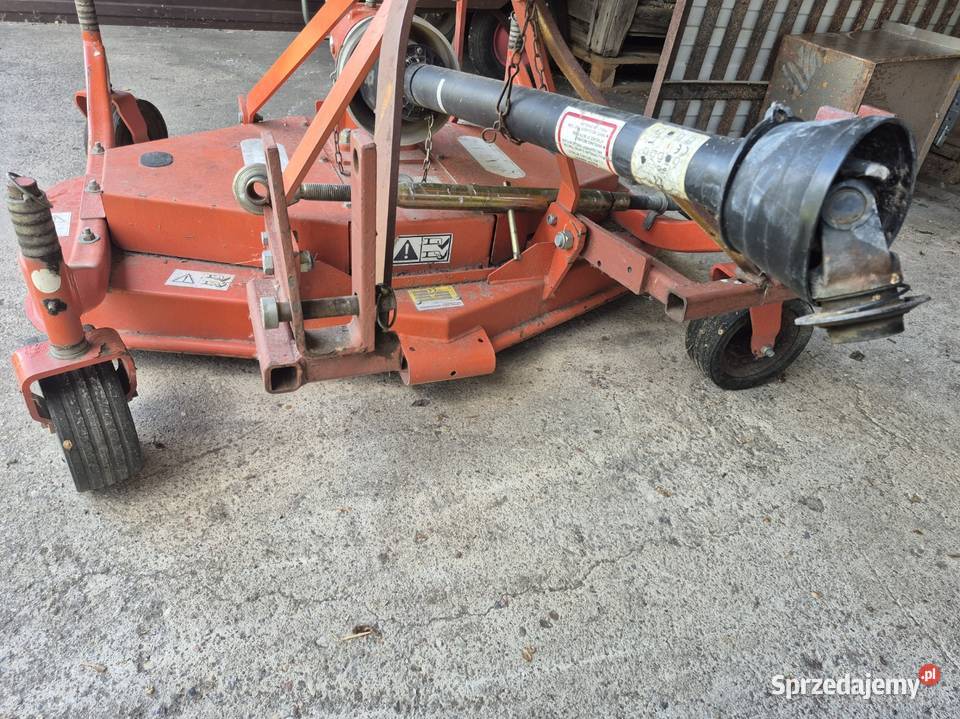 kosiarka Maschio Jolli 120 Boruchowo