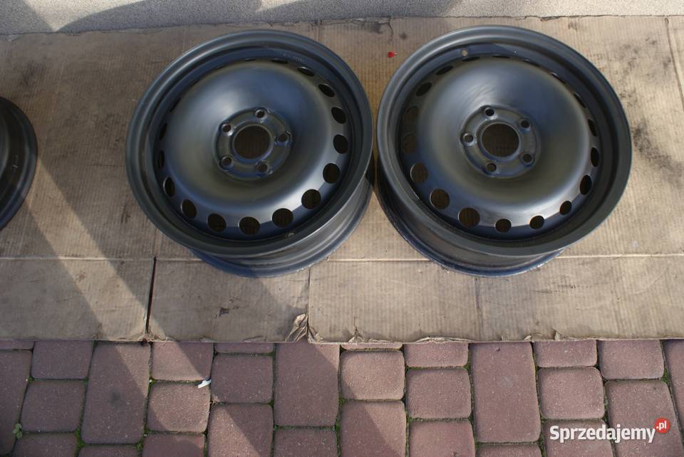 Felgi 16 5x1143 x661 ET47 Renault Megane Lagina stalowe Dynów