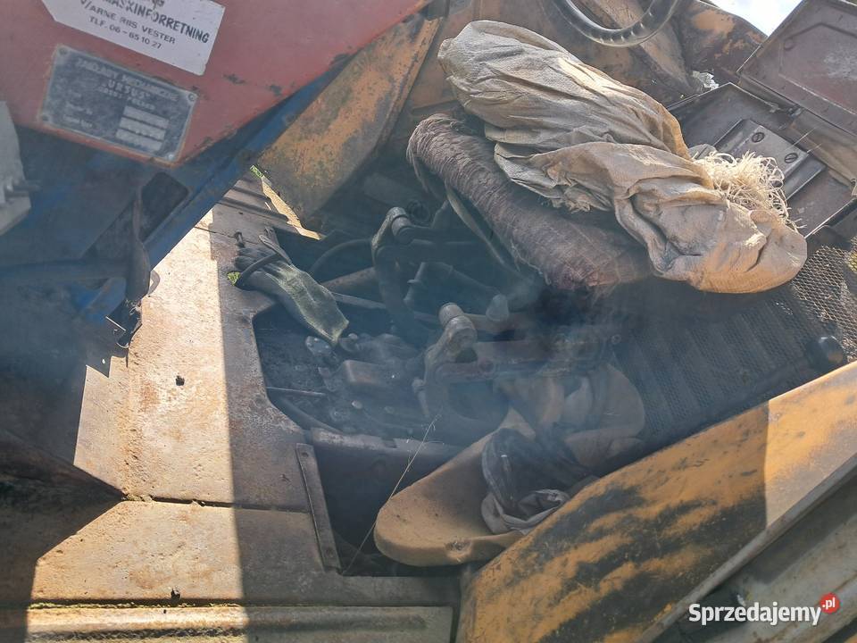 ursus C 385 de luxe Płoty