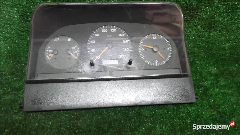 Zegary Licznik Vw Lt 96 05r 25 Tdi 2D0919850A Gniewkowo