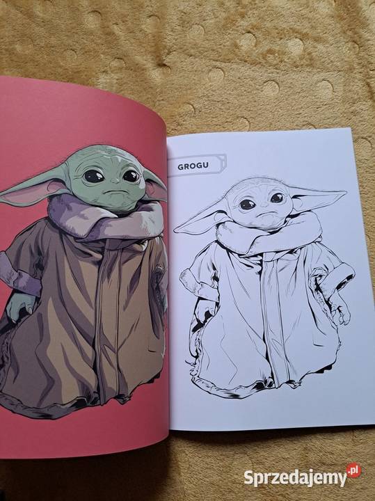 Kolorowanka Star Wars Kraków