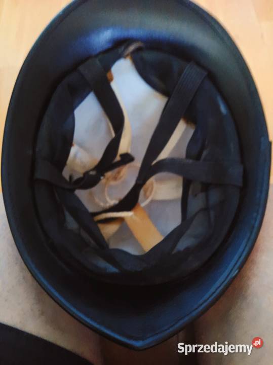 Policyjny hełm angielski Kraków