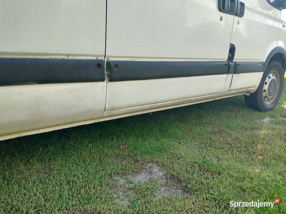 Sprzedam renault master lubelskie Górka Lubartowska sprzedam