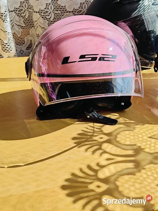 LS2 WUBI kask motocyklowy dziecka rozmiar L Gliwice