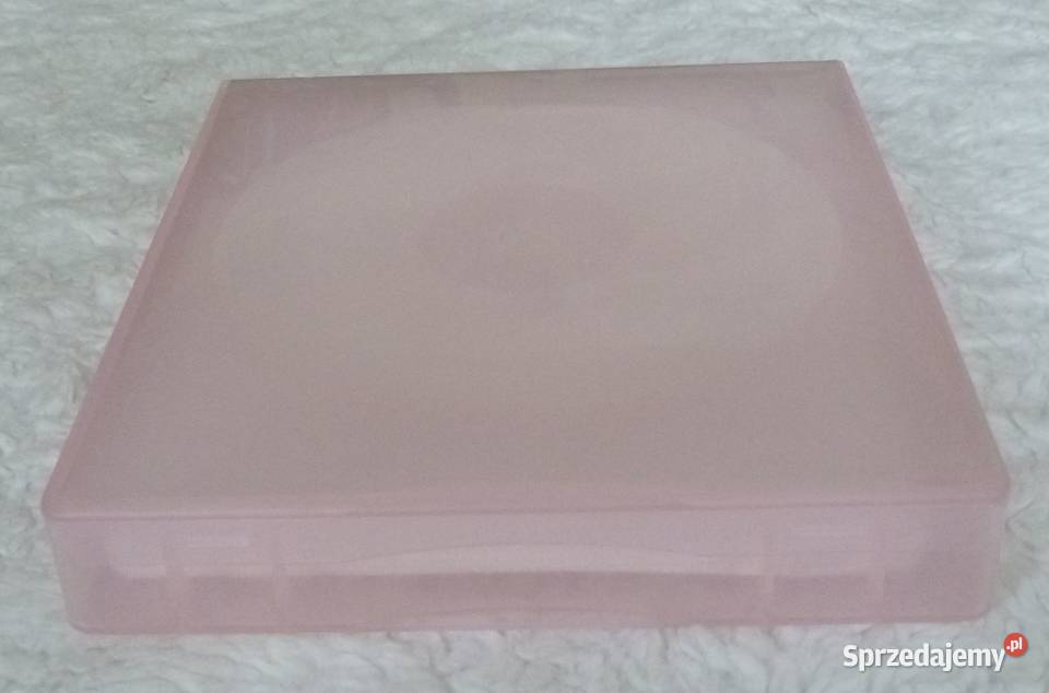 Plastikowe etui na płyty CD Warszawa