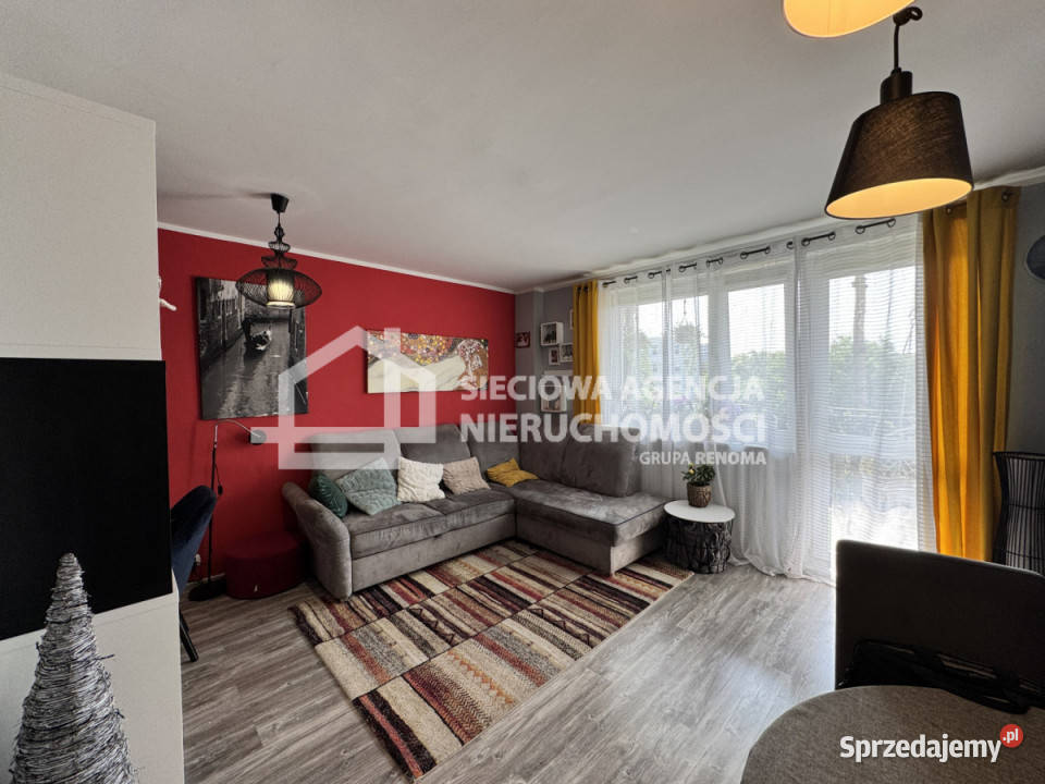 Mieszkanie Gdynia Leona Kruczkowskiego 808m2 4 Rok budowy 1990