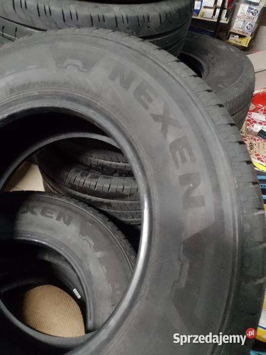 2157516C nexen roadian ctx NOWE 75 Gdów sprzedam