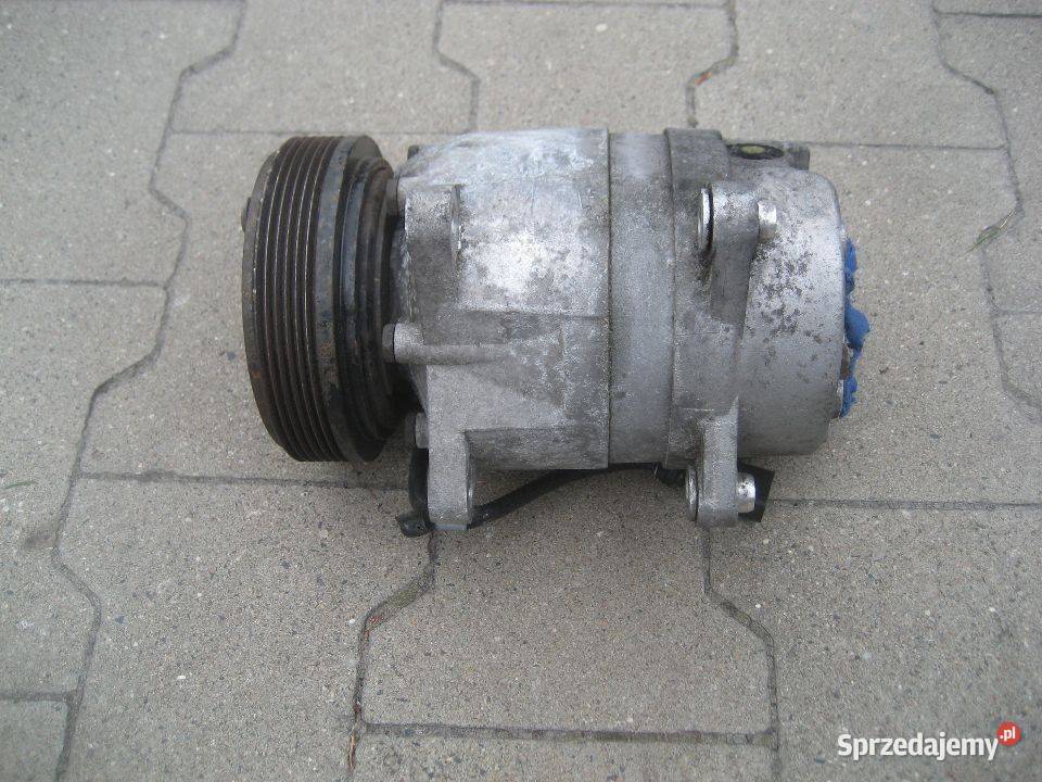 vw sharan lift 0010r 19 tdi 115 kompresor pompa wielkopolskie