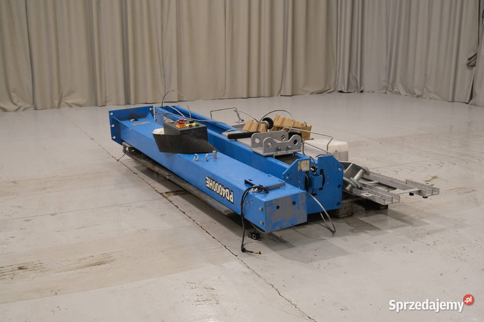 NORTEC PD4000HE 2023 Warszawa